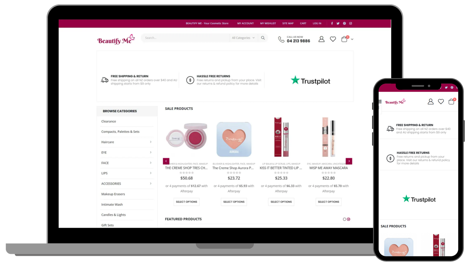 Beautify Me case study